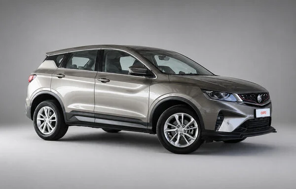 2022 PROTON X50 T EXECUTIVE 1.5 AT