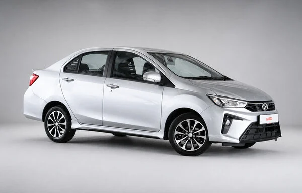 2022 PERODUA BEZZA X 1.3 AT