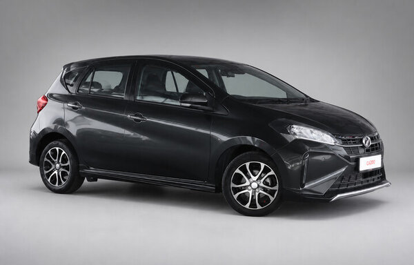 2022 PERODUA MYVI H 1.5 AT