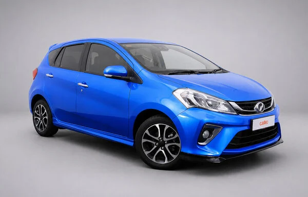 2020 PERODUA MYVI AV 1.5 AT