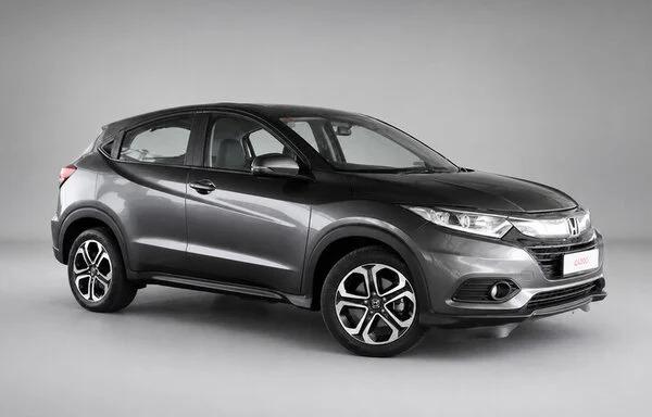 2021 HONDA HR-V E I-VTEC 1.8 AT