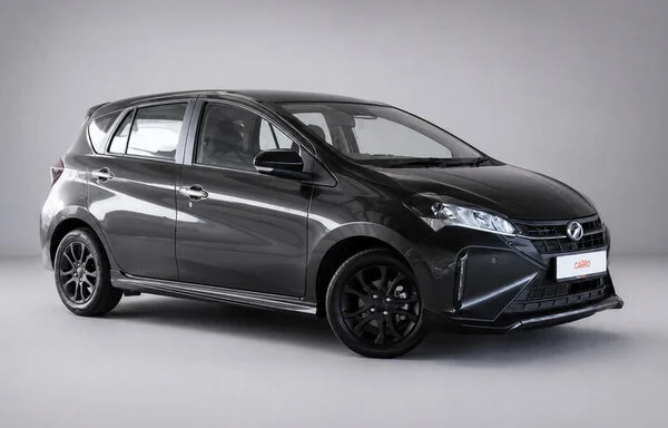 2022 PERODUA MYVI H 1.5 AT