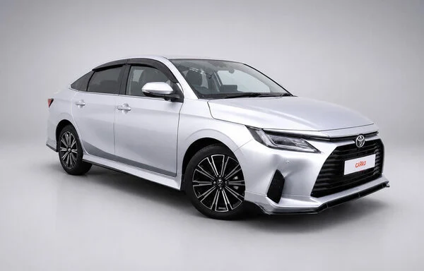 2023 TOYOTA VIOS G (FL) 1.5 AT