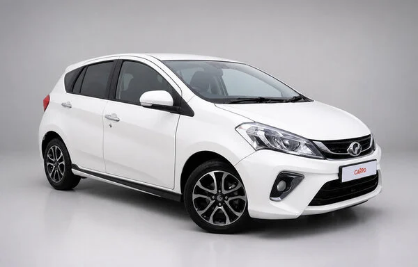 2020 PERODUA MYVI AV 1.5 AT