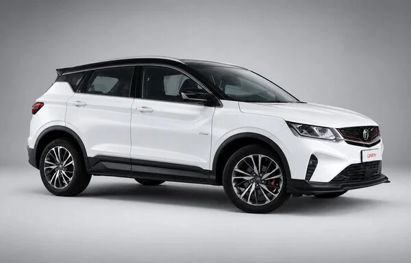 2023 PROTON X50 TGDI FLAGSHIP 1.5 AT
