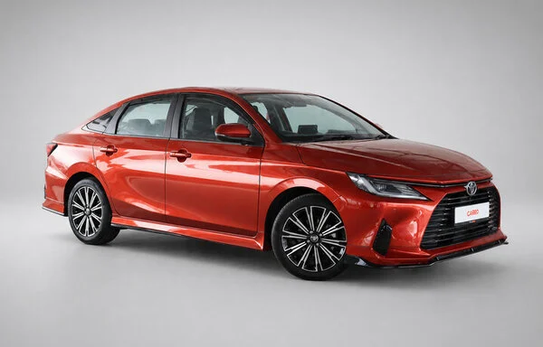2024 TOYOTA VIOS G 1.5 AT