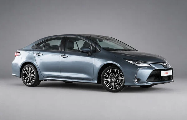 2021 TOYOTA COROLLA ALTIS G 1.8 AT