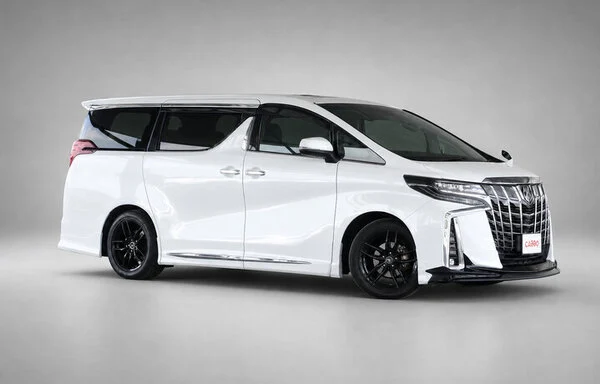 2020 TOYOTA ALPHARD SC 2.5 AT