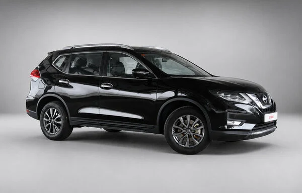 2019 NISSAN X-TRAIL MID 2.0 AT