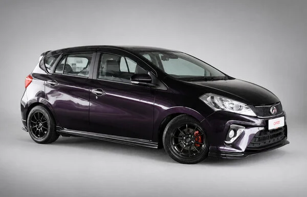 2018 PERODUA MYVI AV 1.5 AT