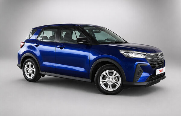 2023 PERODUA ATIVA X 1.0 AT