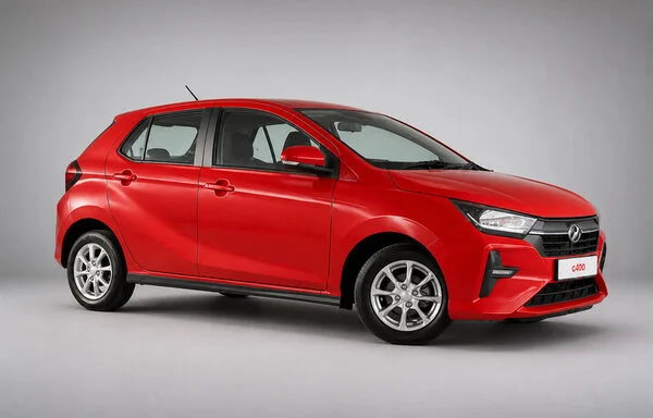 2023 PERODUA AXIA SE (FL) 1.0 AT