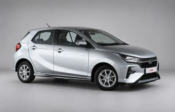 2023 PERODUA AXIA SE 1.0 AT