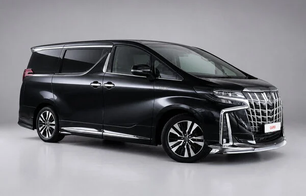 2019 TOYOTA ALPHARD SC 2.5 AT