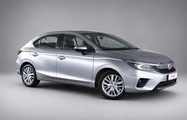 2022 HONDA CITY HATCHBACK V I-VTEC 1.5 AT