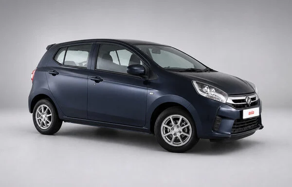 2018 PERODUA AXIA G 1.0 AT