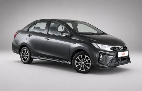 2023 PERODUA BEZZA X 1.3 AT