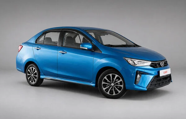 2022 PERODUA BEZZA AV 1.3 AT