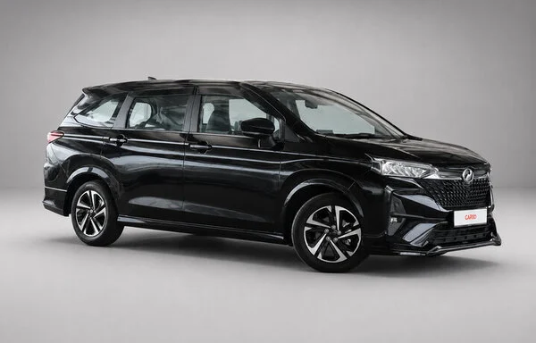 2023 PERODUA ALZA AV 1.5 AT