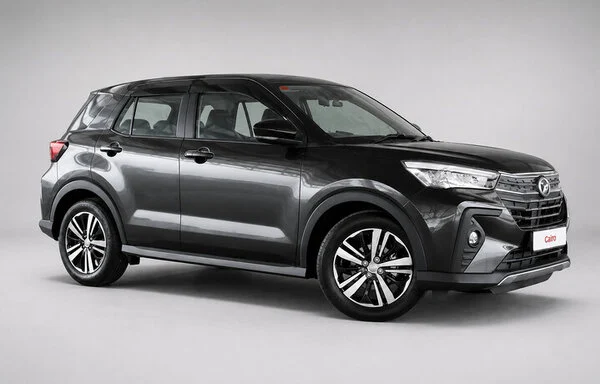 2024 PERODUA ATIVA H 1.0 AT