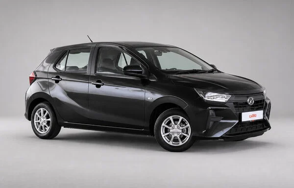2023 PERODUA AXIA X 1.0 AT