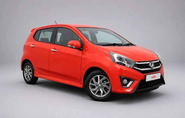 2019 PERODUA AXIA SE 1.0 AT