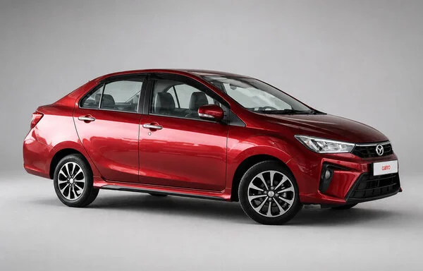 2024 PERODUA BEZZA AV 1.3 AT