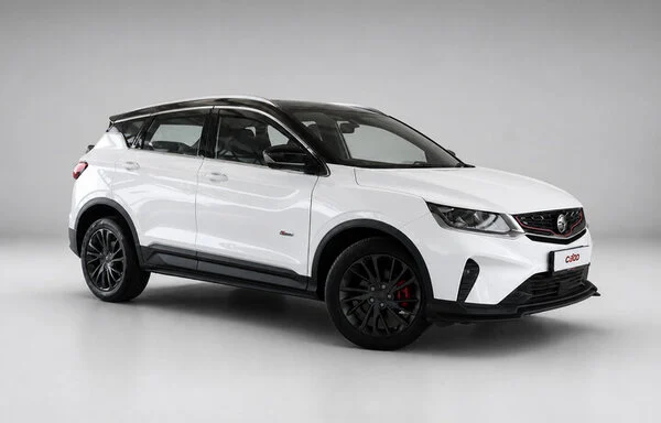 2022 PROTON X50 TGDI FLAGSHIP 1.5 AT