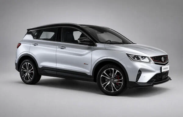 2022 PROTON X50 TGDI FLAGSHIP 1.5 AT