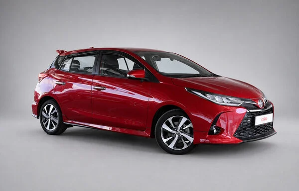 2021 TOYOTA YARIS G 1.5 AT