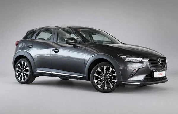 2020 MAZDA CX-3 SKYACTIV GVC 2.0 AT