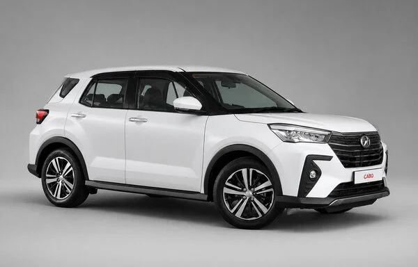 2022 PERODUA ATIVA AV 1.0 AT