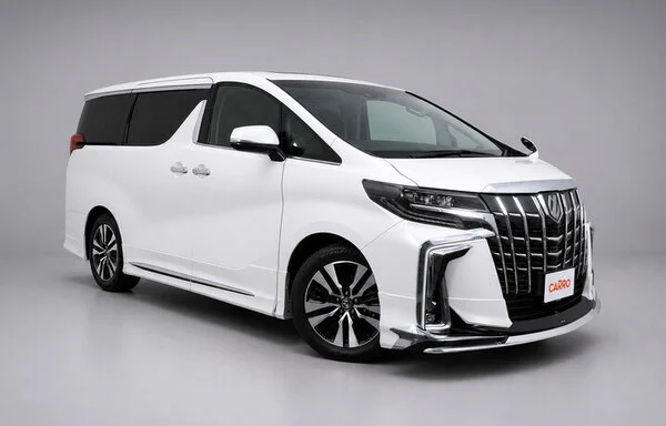 2022 TOYOTA ALPHARD SC 2.5 AT