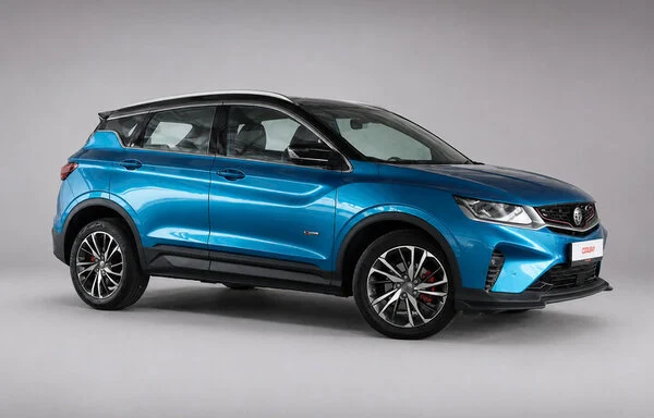 2021 PROTON X50 TGDI FLAGSHIP 1.5 AT