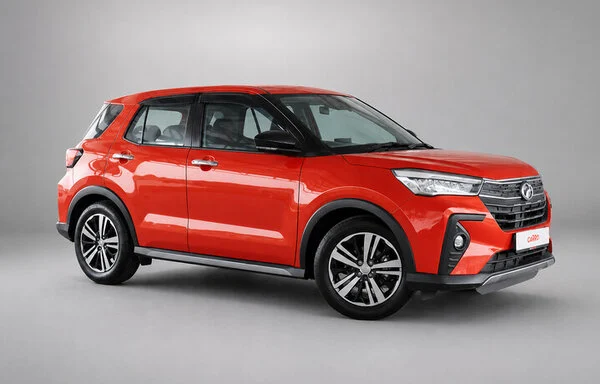 2023 PERODUA ATIVA AV 1.0 AT
