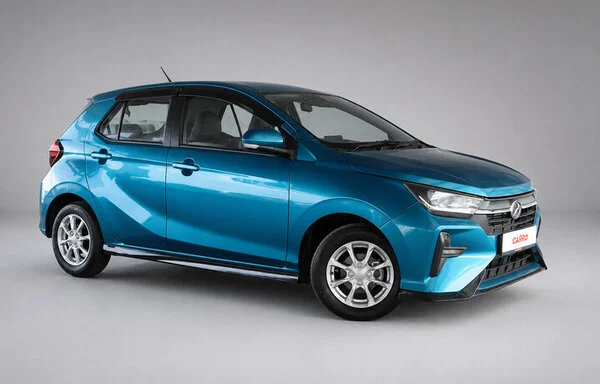 2026 PERODUA AXIA AV 1.0 AT