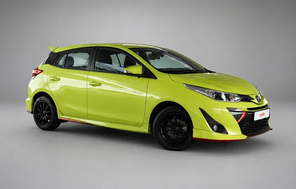 2020 TOYOTA YARIS E 1.5 AT