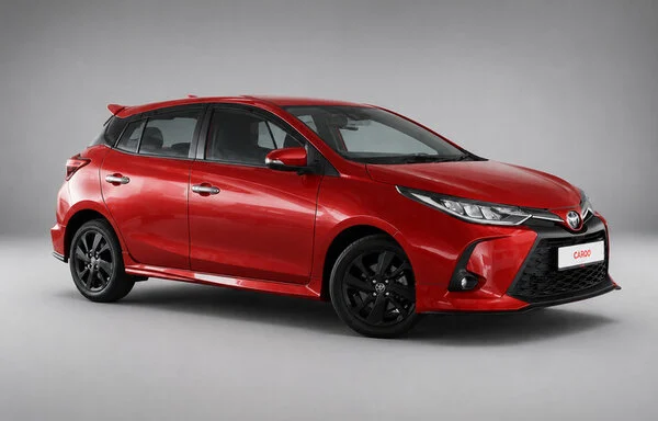 2021 TOYOTA YARIS G 1.5 AT