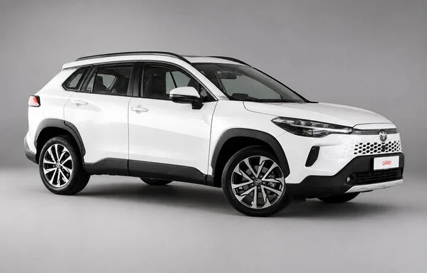 2025 TOYOTA COROLLA CROSS V 1.8 AT