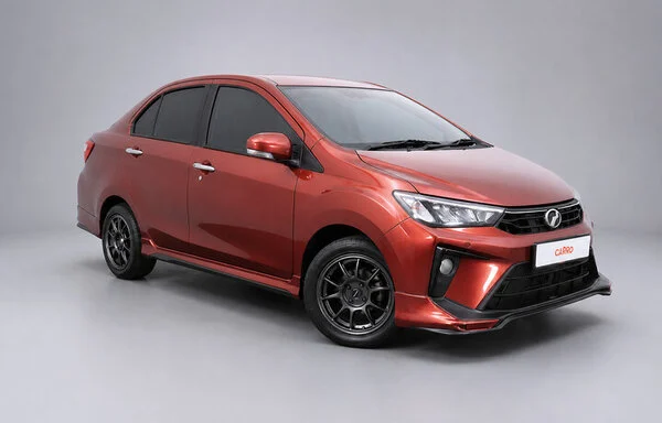 2021 PERODUA BEZZA AV 1.3 AT