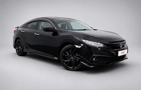 2021 HONDA CIVIC TC-P 1.5 AT