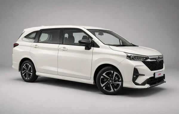 2024 PERODUA ALZA H 1.5 AT
