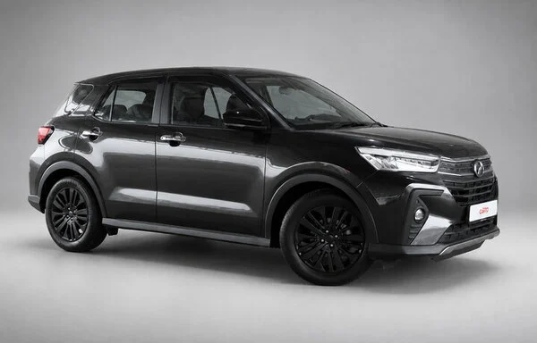 2021 PERODUA ATIVA AV 1.0 AT