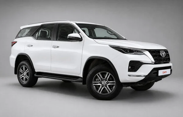 2023 TOYOTA FORTUNER 2.4 AT