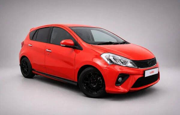 2019 PERODUA MYVI X 1.3 AT