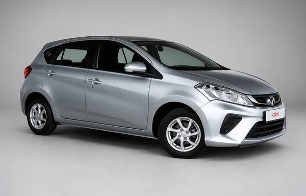 2019 PERODUA MYVI G 1.3 AT