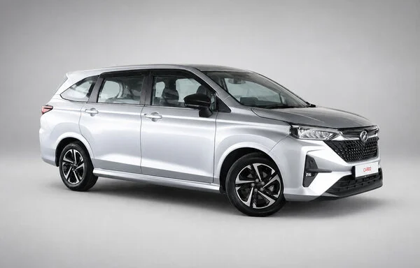 2024 PERODUA ALZA AV 1.5 AT