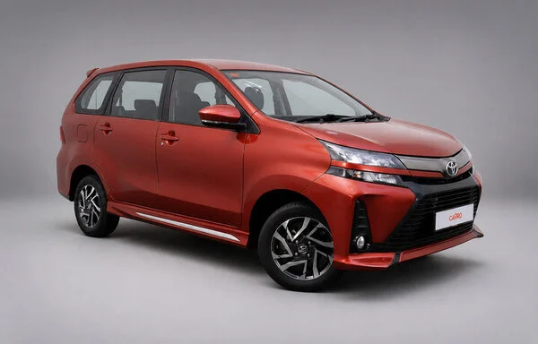 2020 TOYOTA AVANZA S 1.5 AT