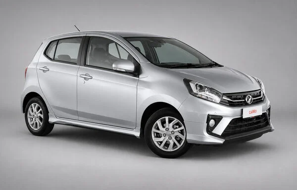 2023 PERODUA AXIA AV 1.0 AT