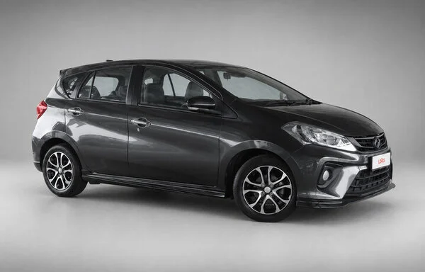 2018 PERODUA MYVI AV 1.5 AT